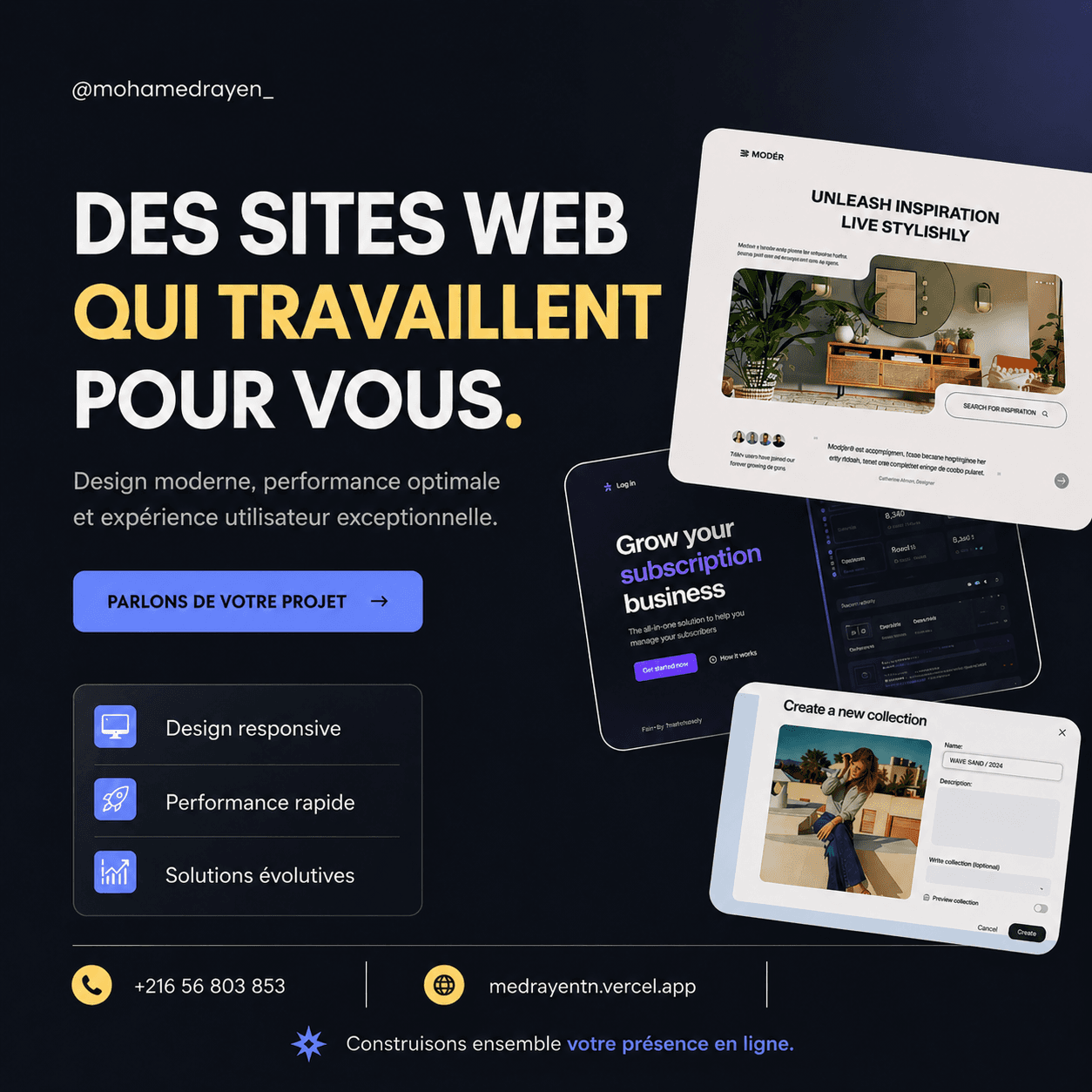 Expert showreel 1